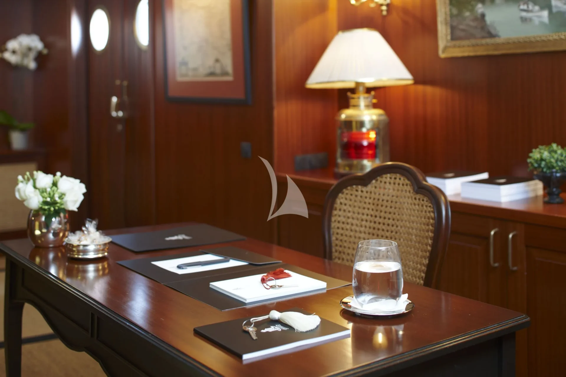 HALAS 71 Charter Yacht