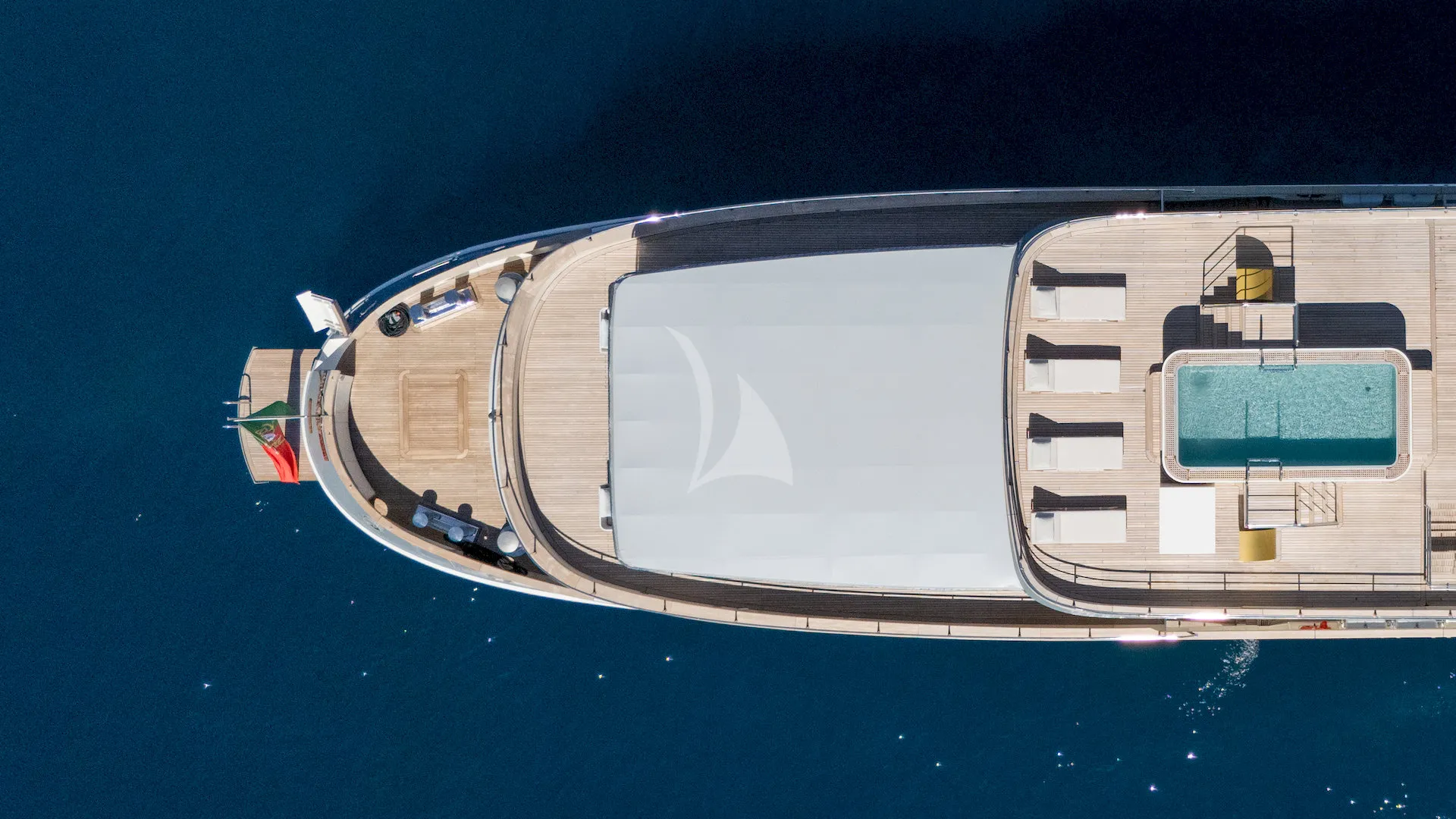 DADDY SHANE Charter Yacht