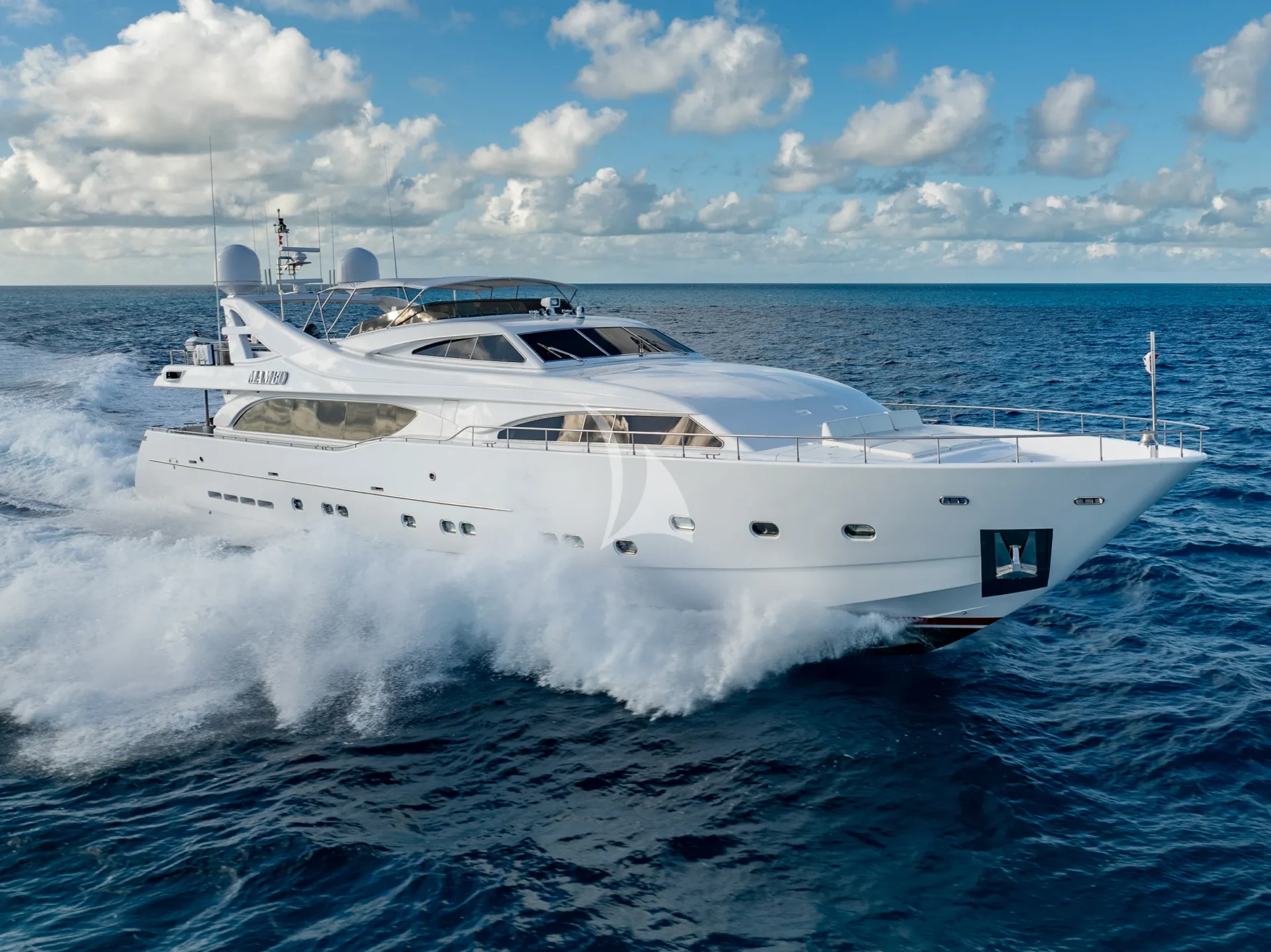 Mambo Charter Yacht