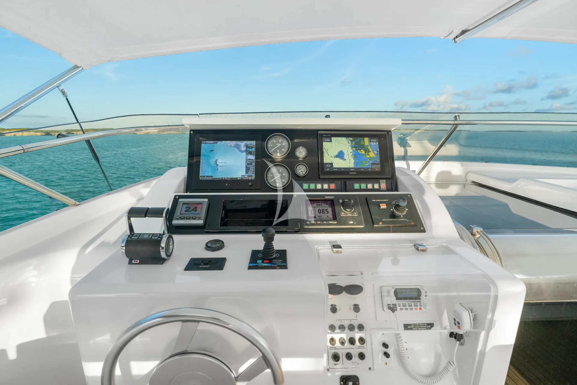 Mambo Charter Yacht