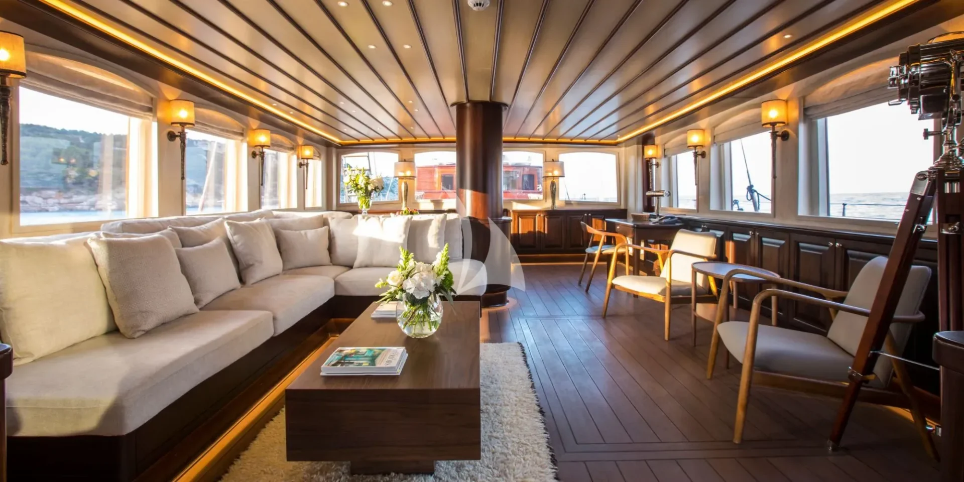 SATORI Charter Yacht