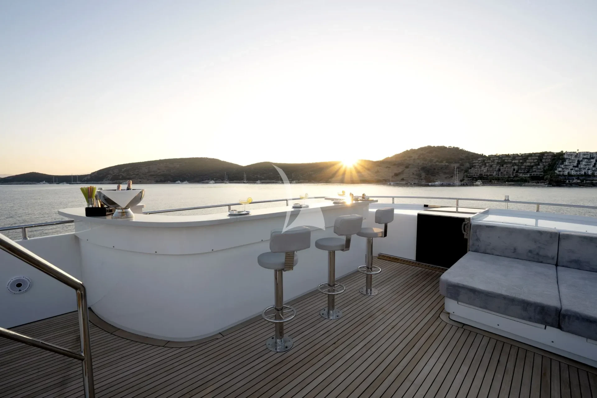 PRINCESS MELDA Charter Yacht