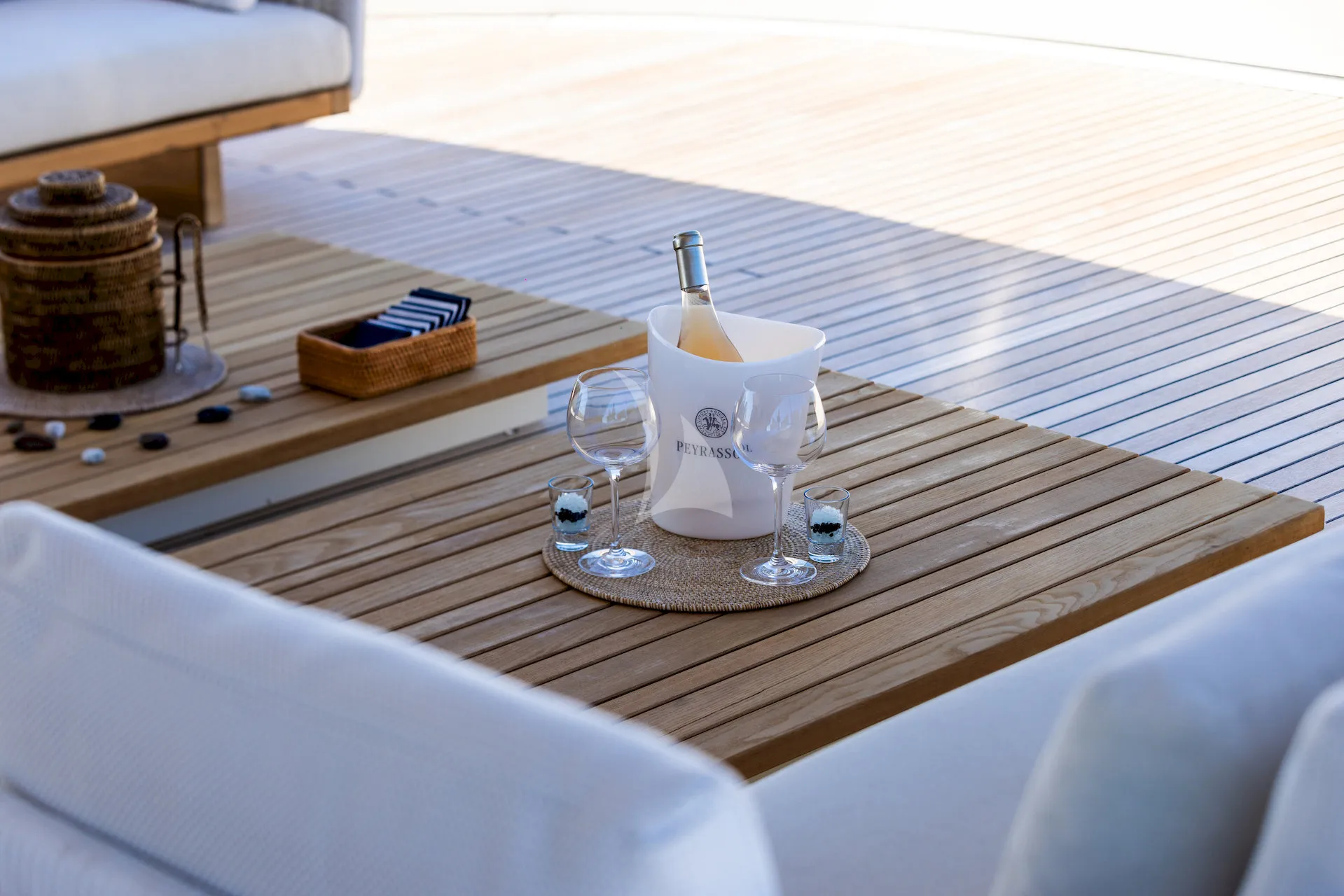 DADDY SHANE Charter Yacht
