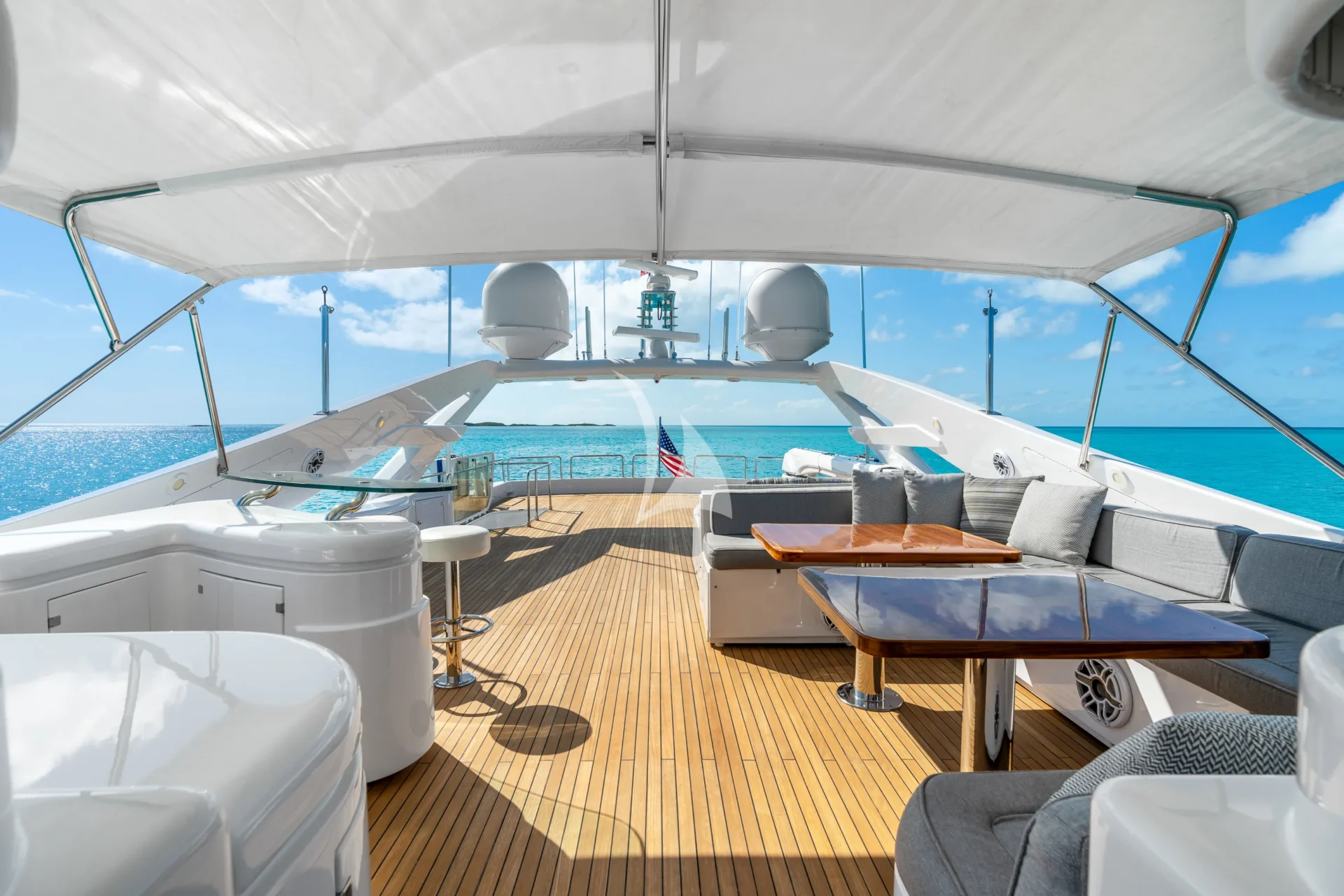 Mambo Charter Yacht