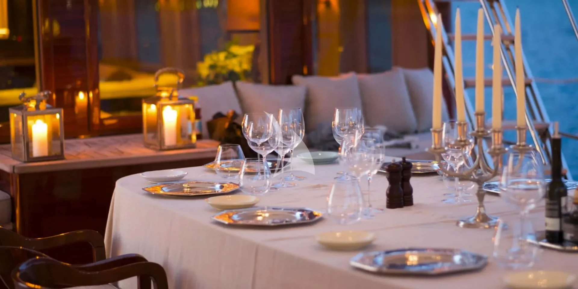 SATORI Charter Yacht