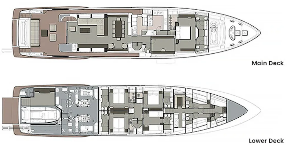 NO SURRENDER Charter Yacht