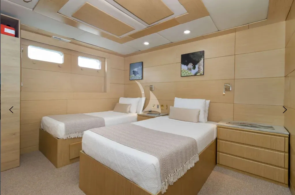 M/Y PASSION Charter Yacht