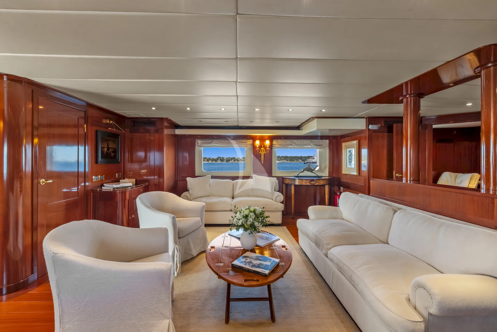 DADDY SHANE Charter Yacht