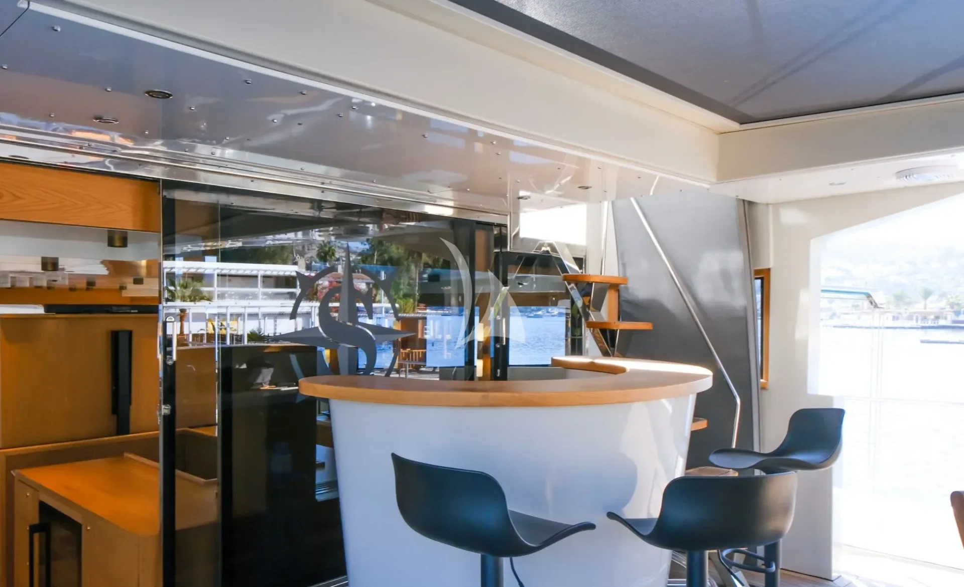 SUREYYA Charter Yacht