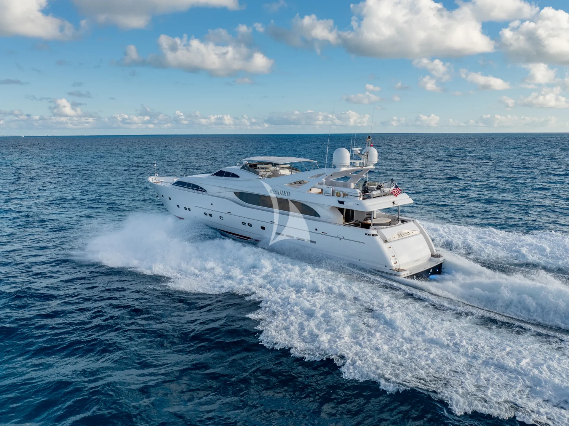 Mambo Charter Yacht