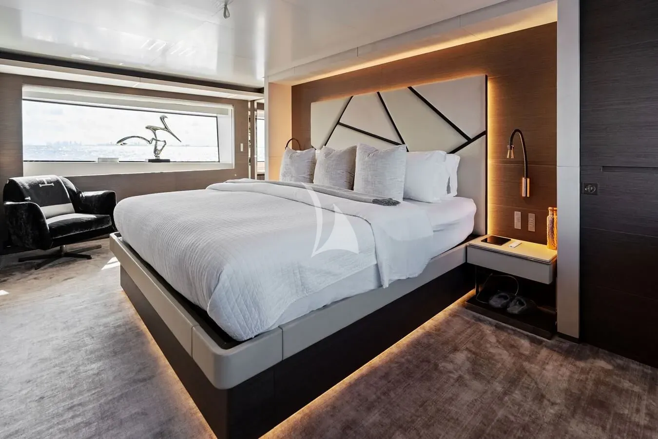 NO SURRENDER Charter Yacht
