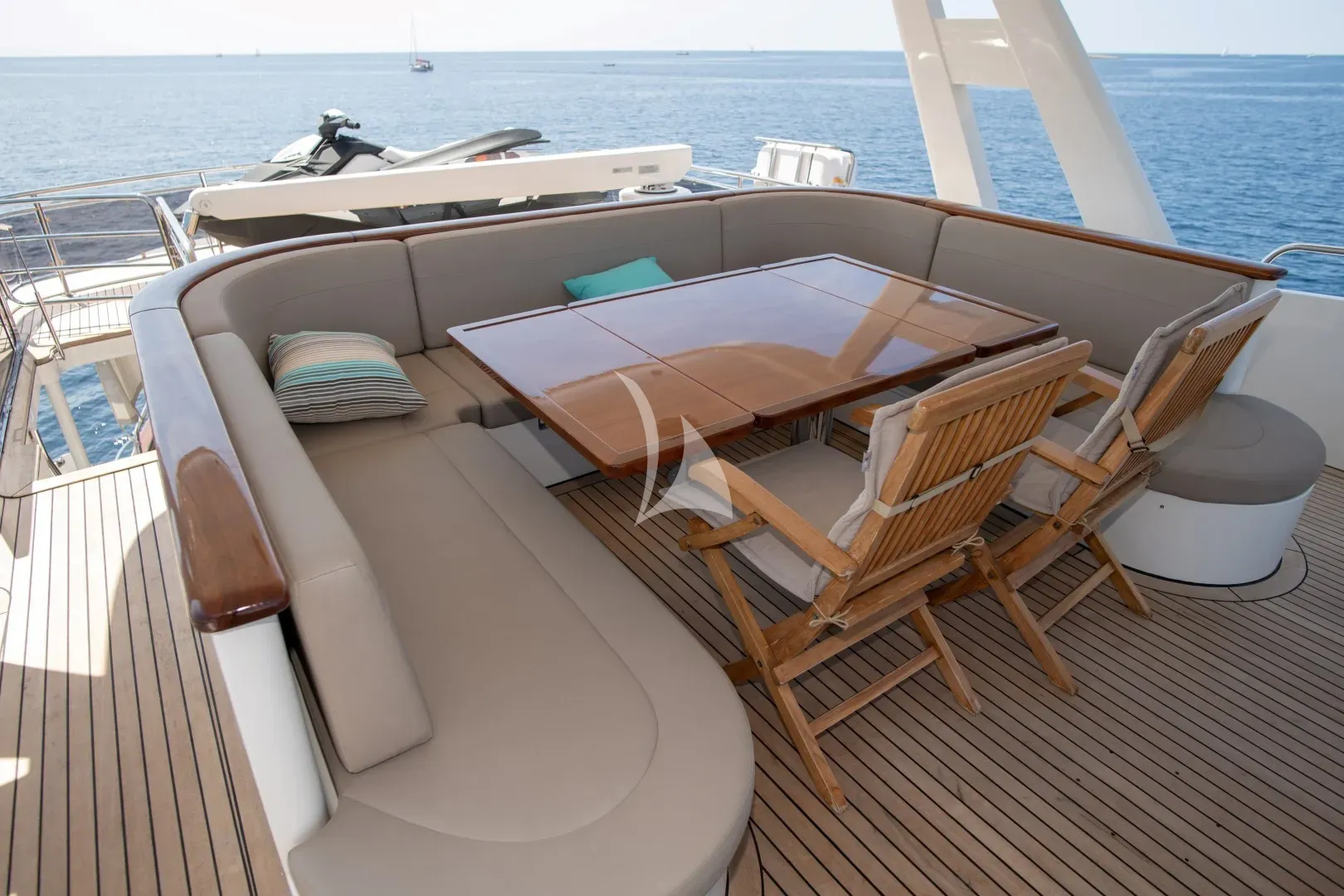 SEA BREEZE II Charter Yacht