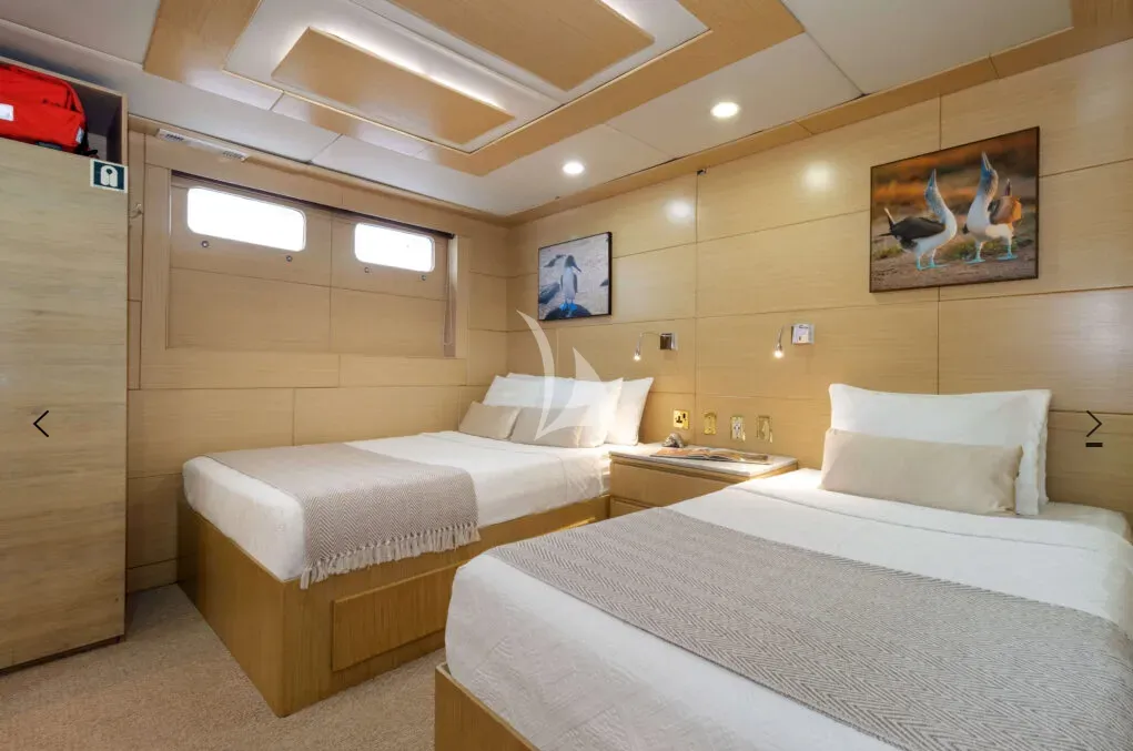 M/Y PASSION Charter Yacht