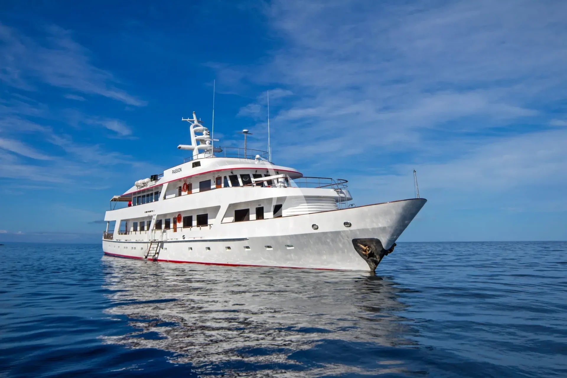 M/Y PASSION Charter Yacht