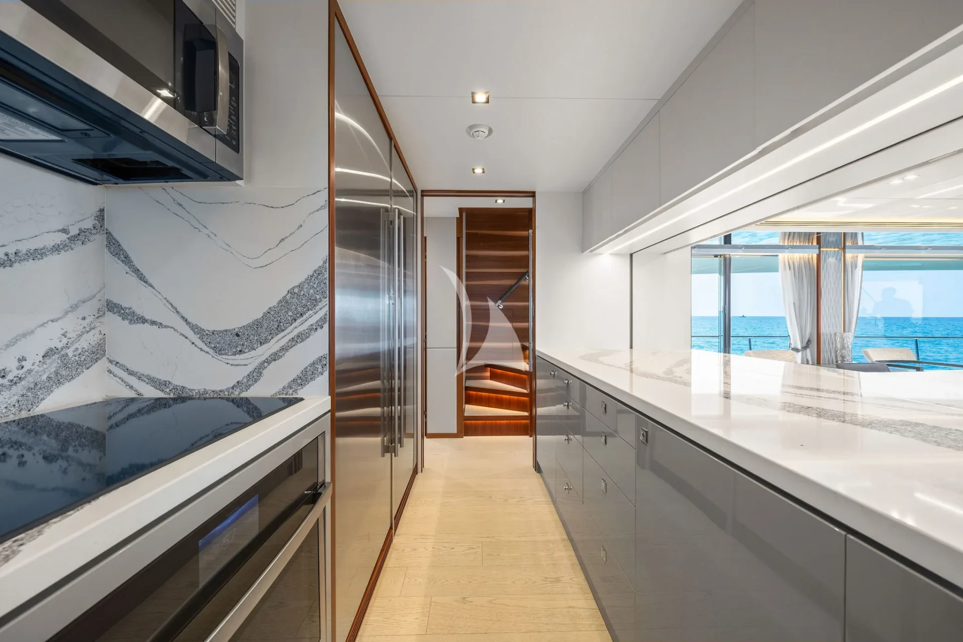Louder Charter Yacht