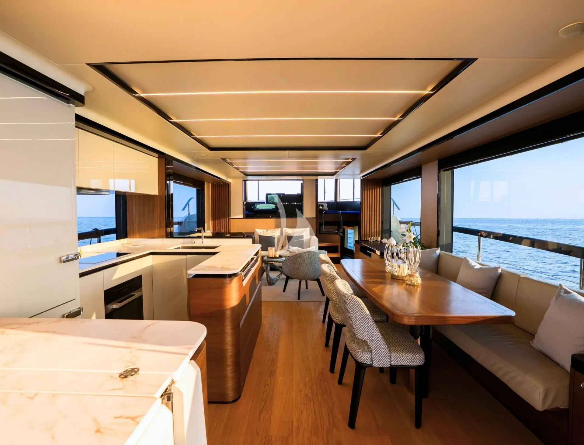 FROG Charter Yacht