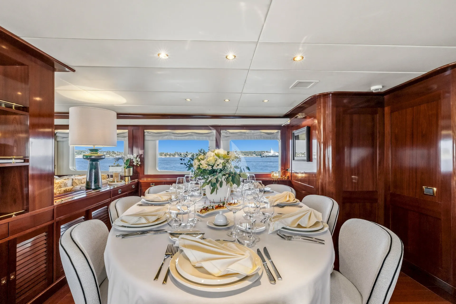 DADDY SHANE Charter Yacht