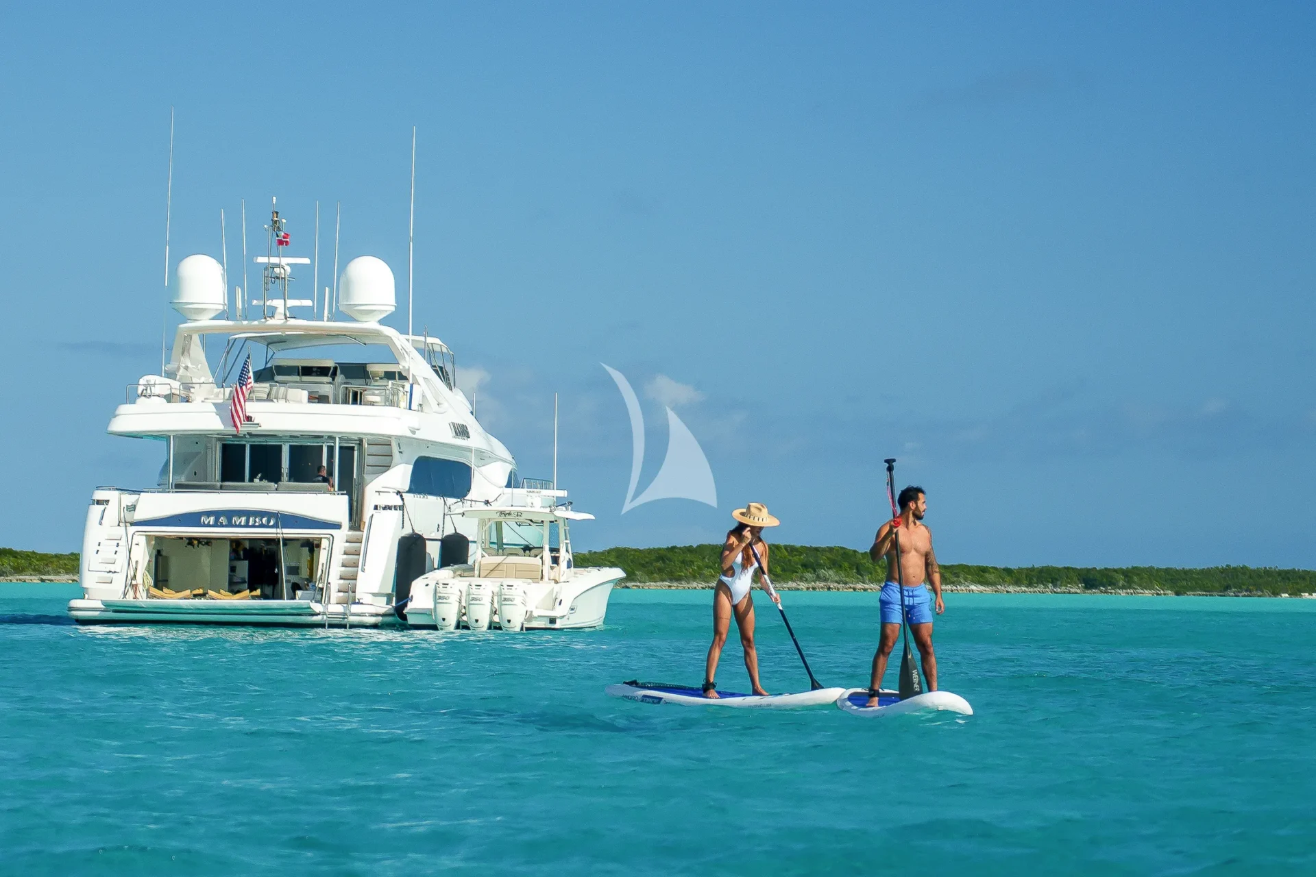 Mambo Charter Yacht