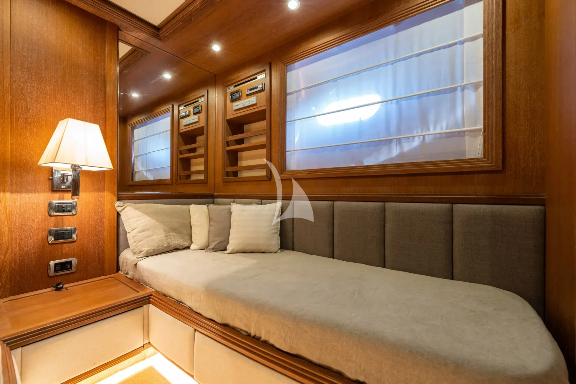 Resilience Charter Yacht