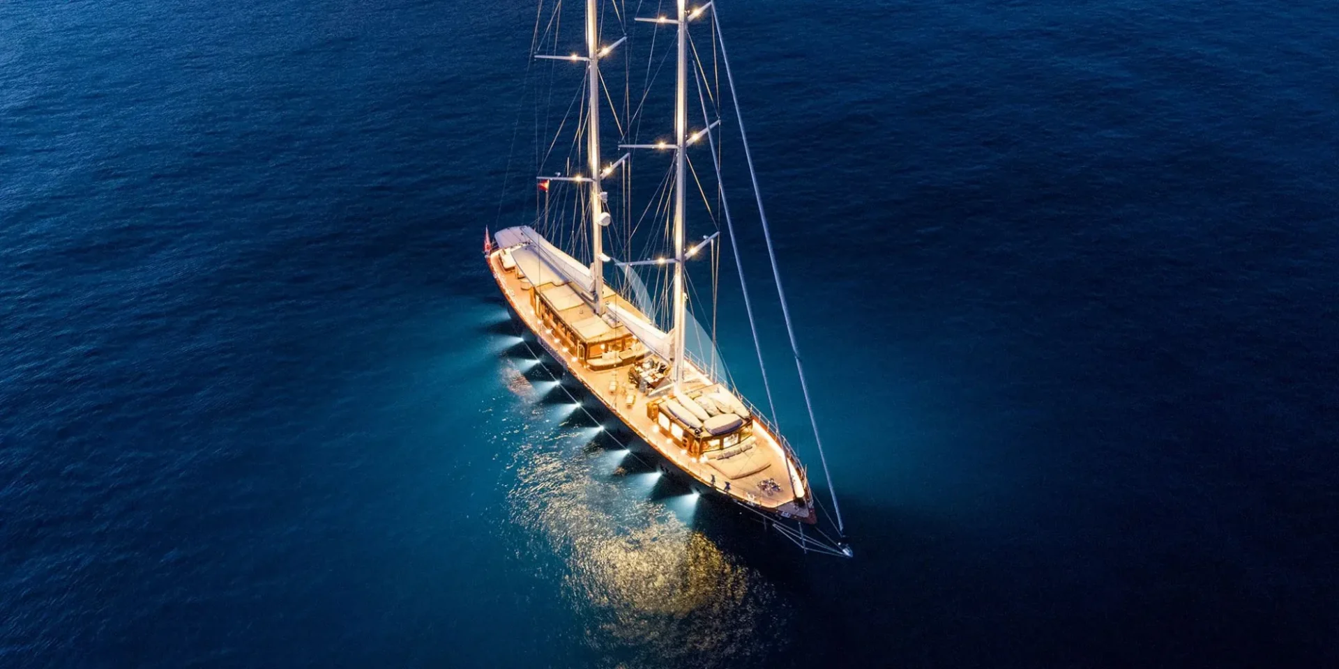 SATORI Charter Yacht