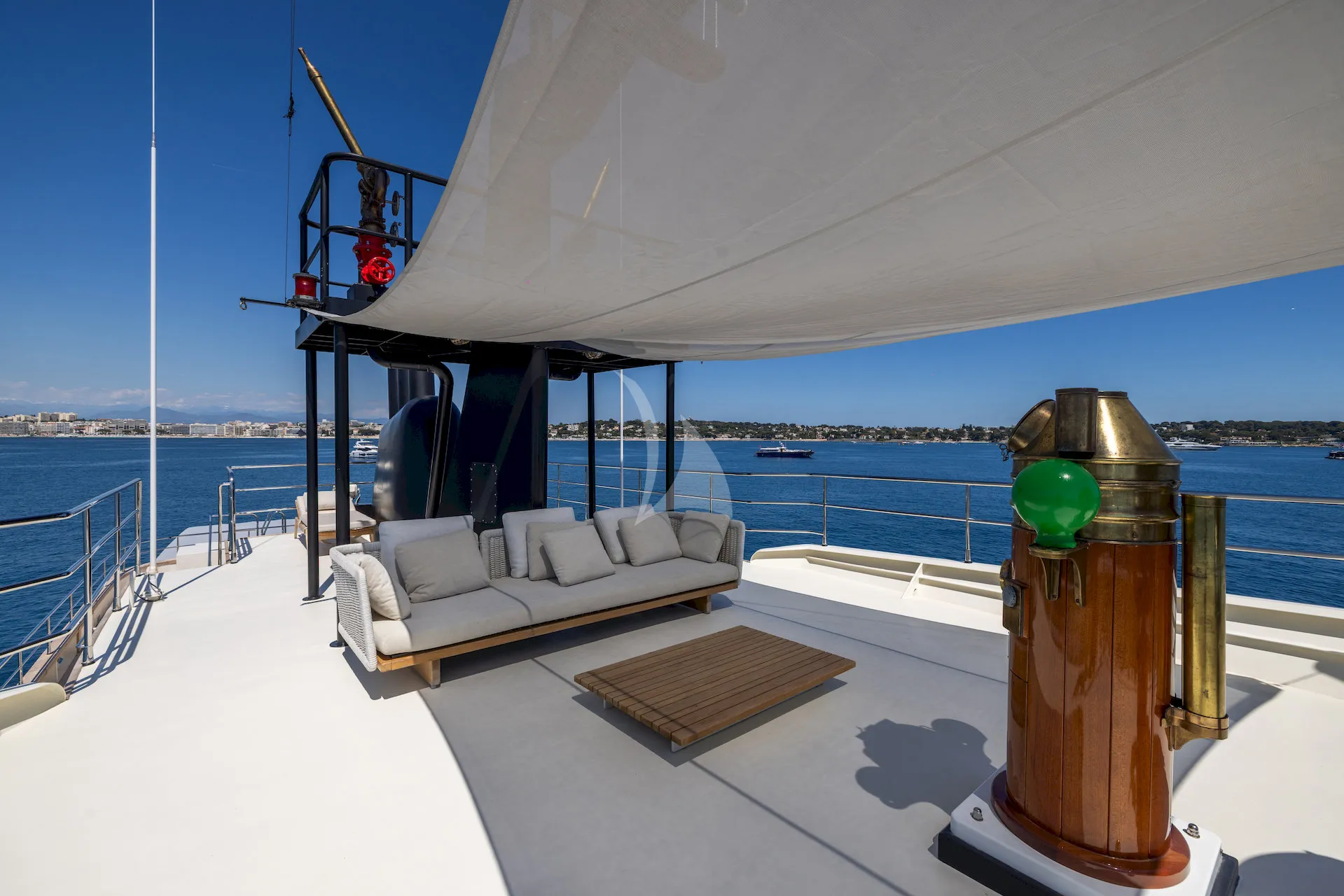 DADDY SHANE Charter Yacht