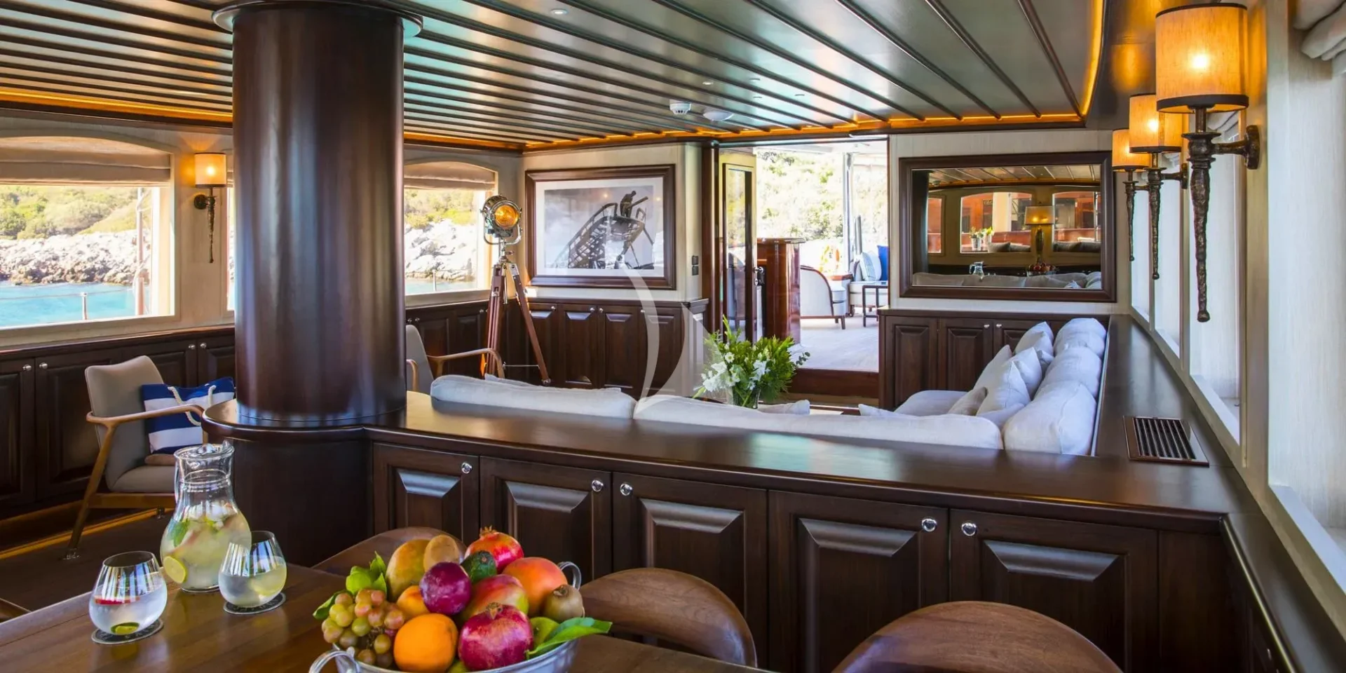 SATORI Charter Yacht