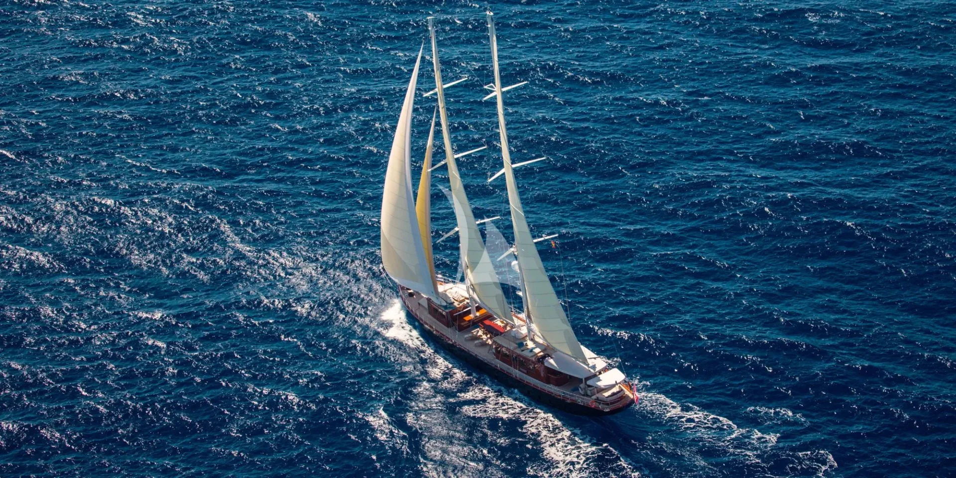 SATORI Charter Yacht