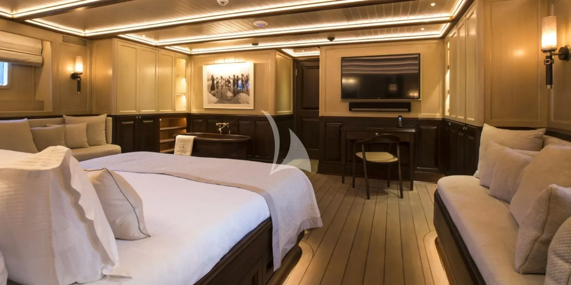 SATORI Charter Yacht