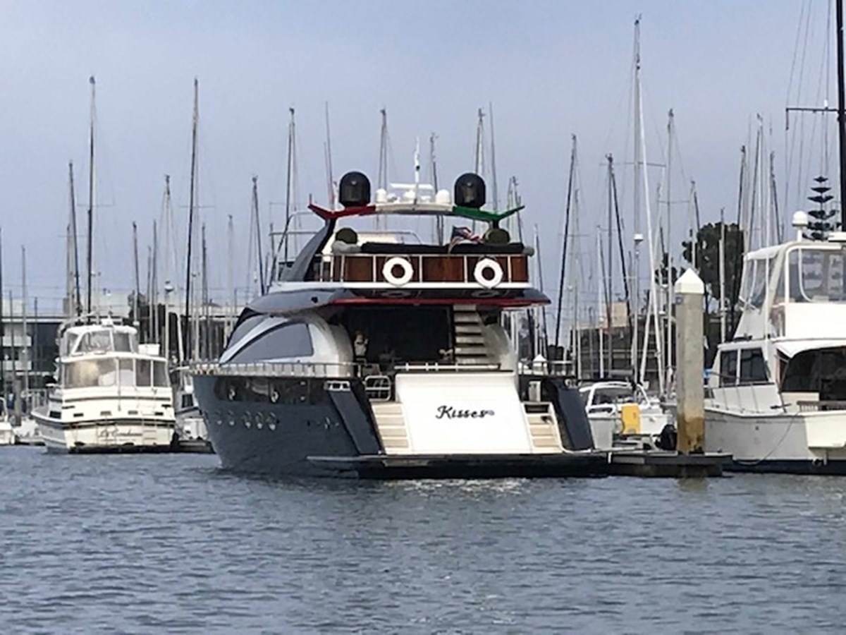 Permare Motor Yacht Kisses For Sale