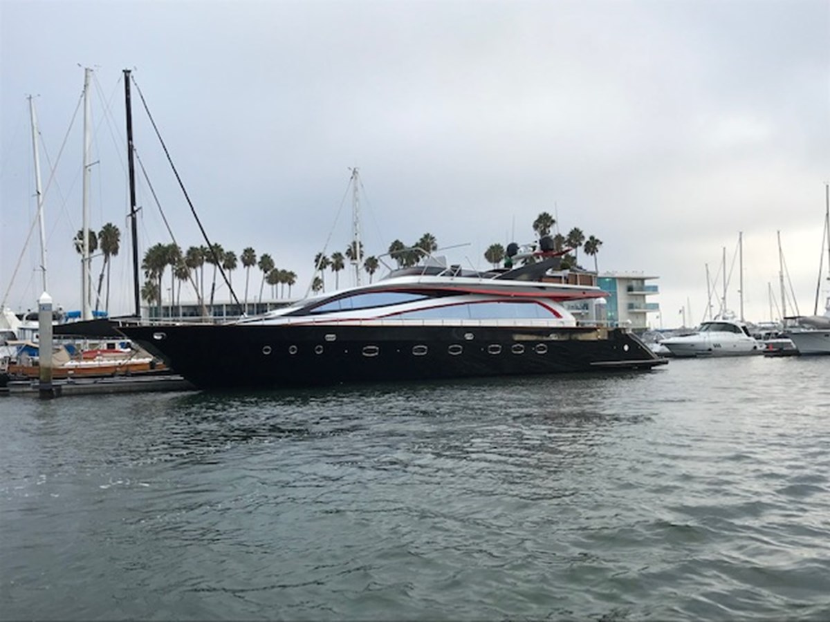 Permare Motor Yacht Kisses For Sale