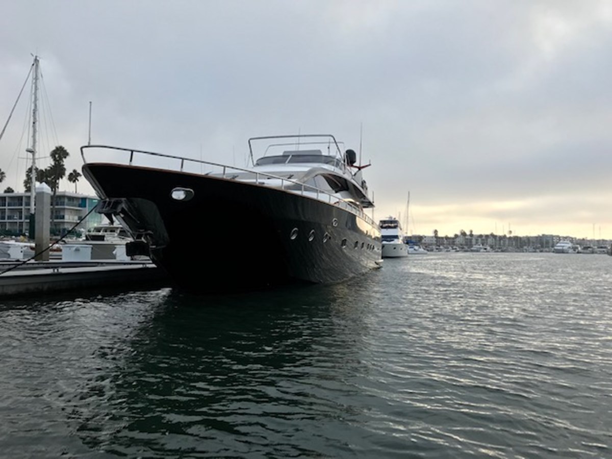 Permare Motor Yacht Kisses For Sale