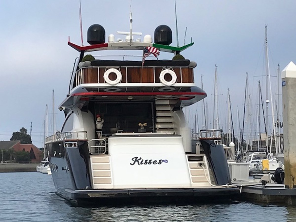 Permare Motor Yacht Kisses For Sale