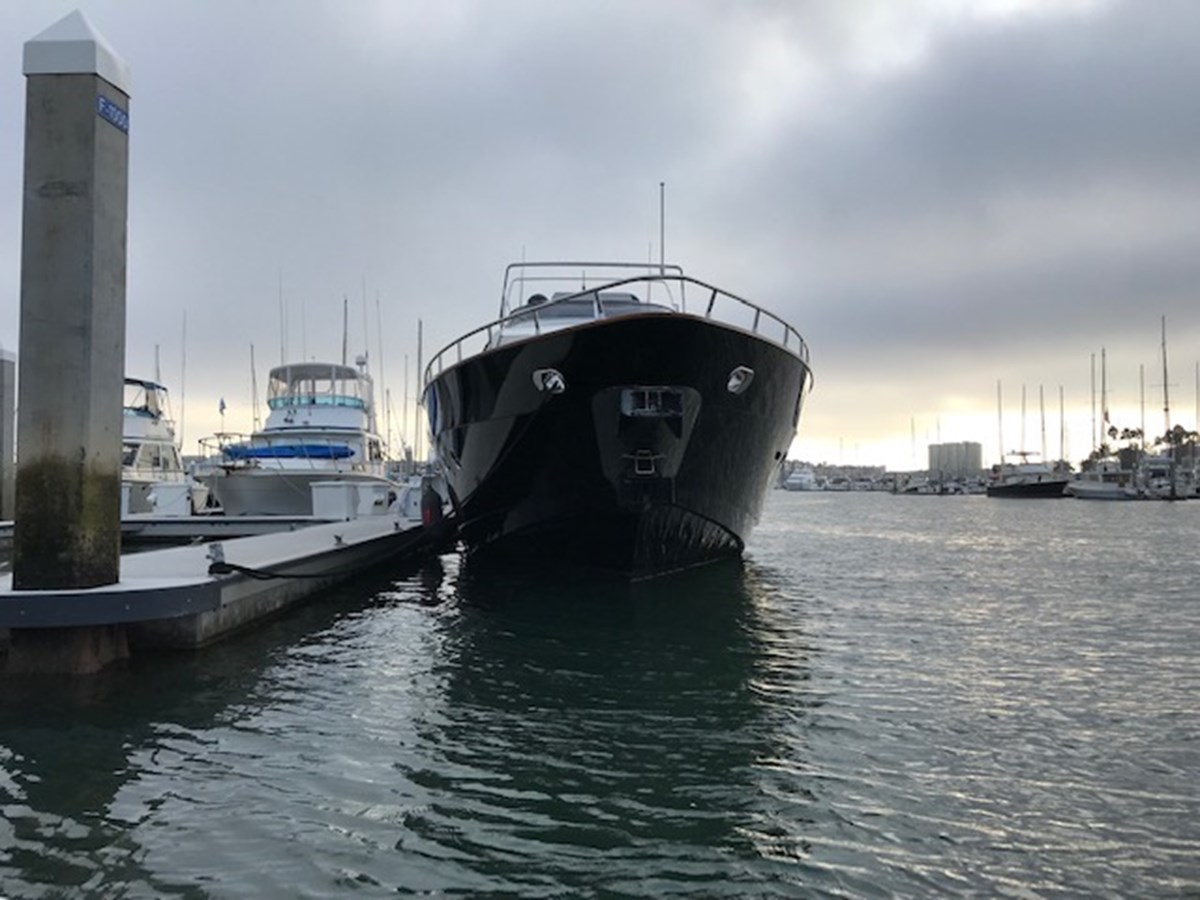 Permare Motor Yacht Kisses For Sale