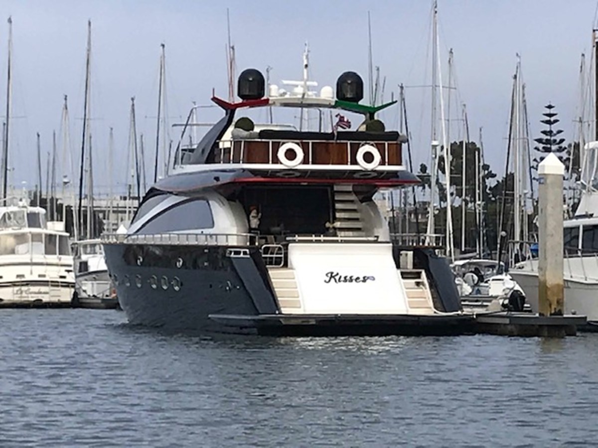 Permare Motor Yacht Kisses For Sale