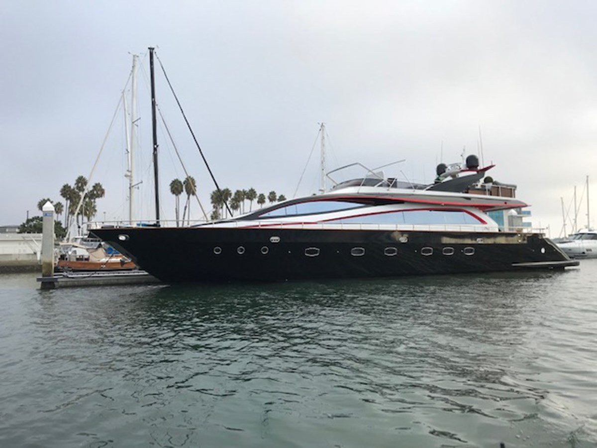 Permare Motor Yacht Kisses For Sale