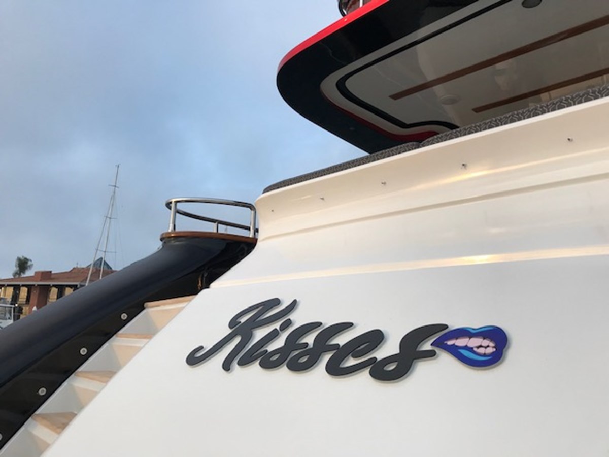 Permare Motor Yacht Kisses For Sale