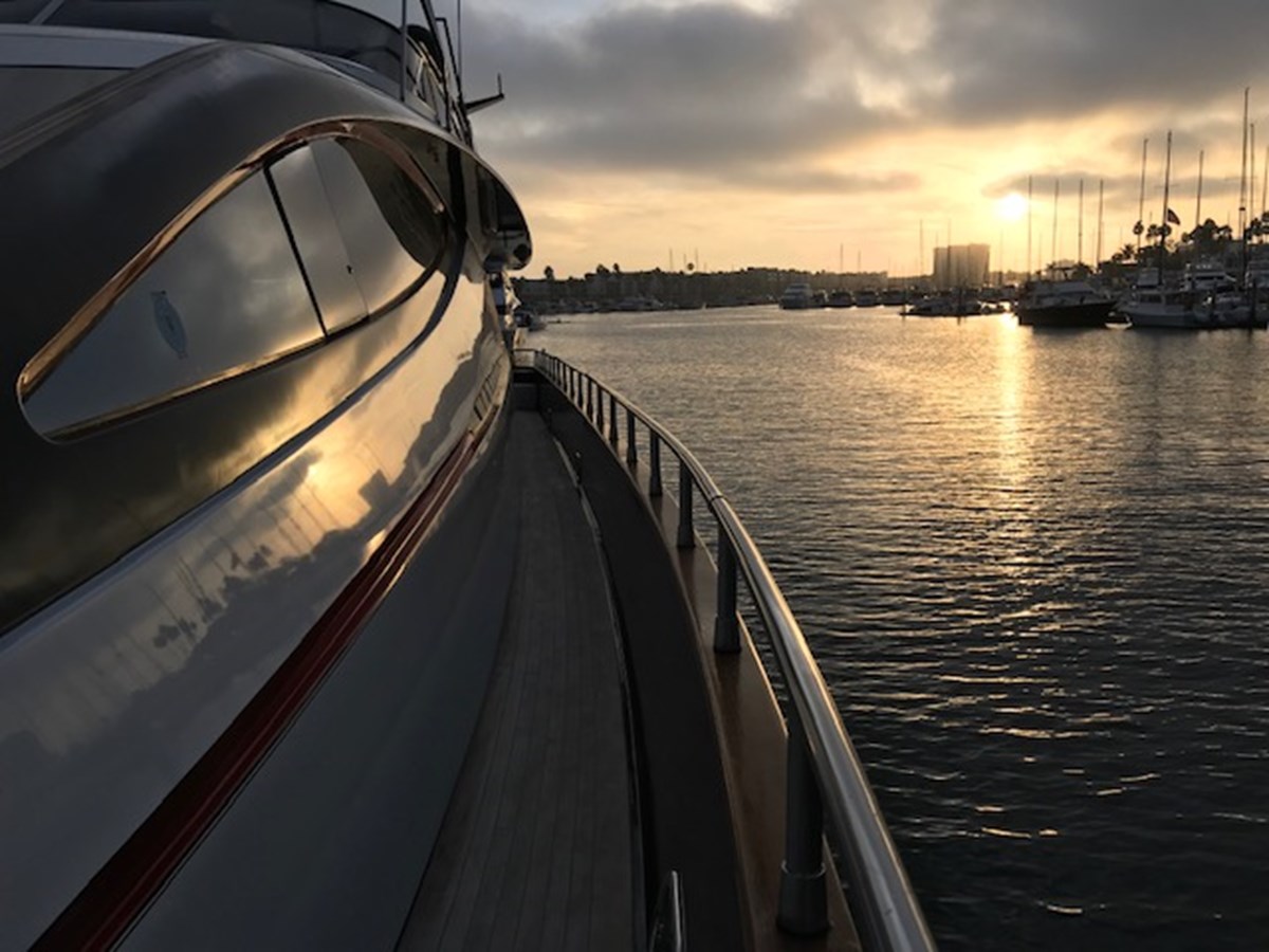 Permare Motor Yacht Kisses For Sale