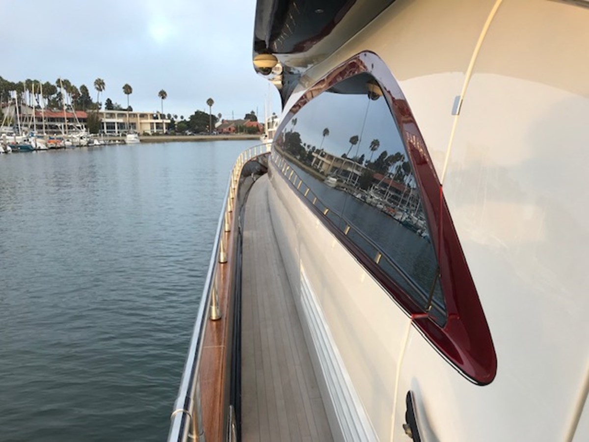 Permare Motor Yacht Kisses For Sale