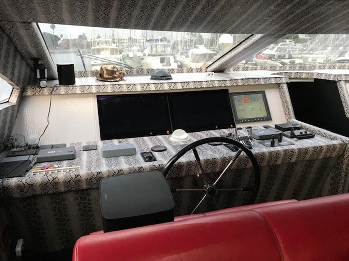 Permare Motor Yacht Kisses For Sale