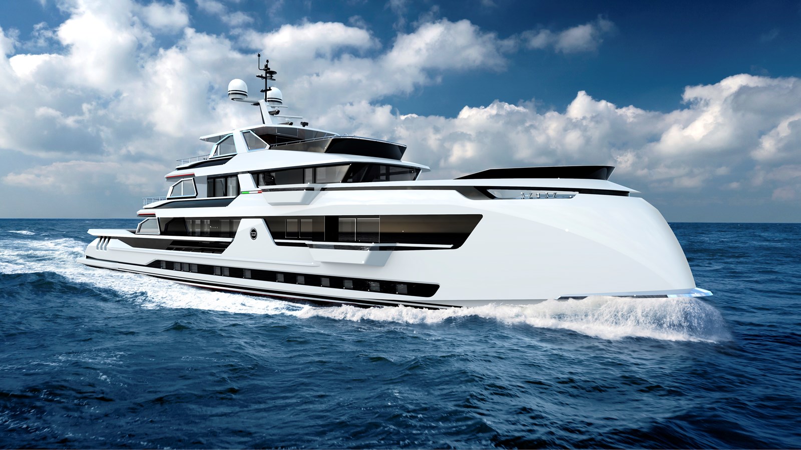 Dynamiq Motor Yacht Dynamiq Global 500 Hybrid For Sale