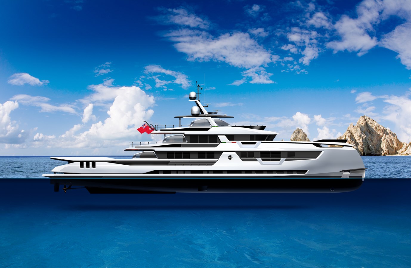 Dynamiq Motor Yacht Dynamiq Global 500 Hybrid For Sale