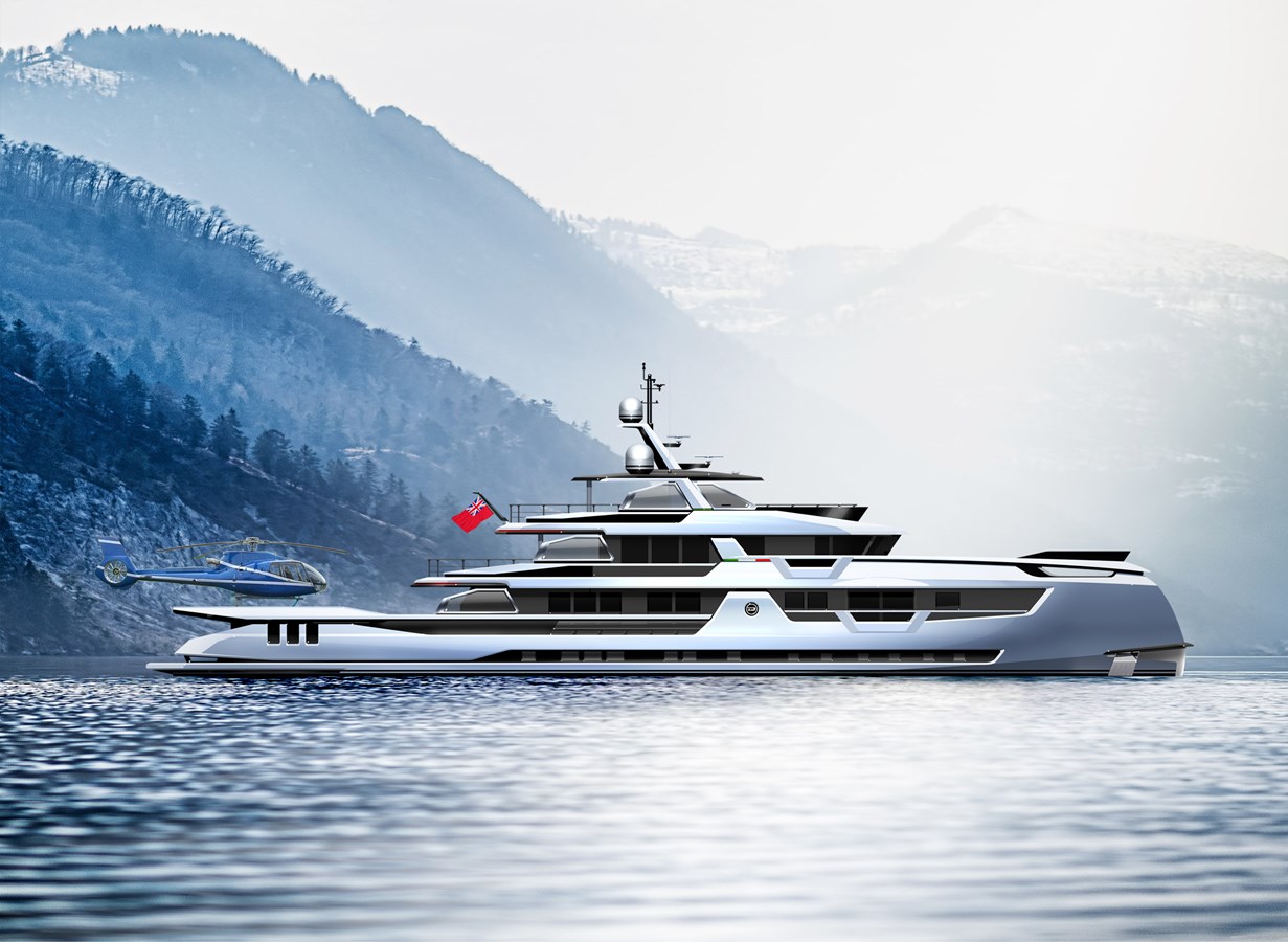 Dynamiq Motor Yacht Dynamiq Global 500 Hybrid For Sale