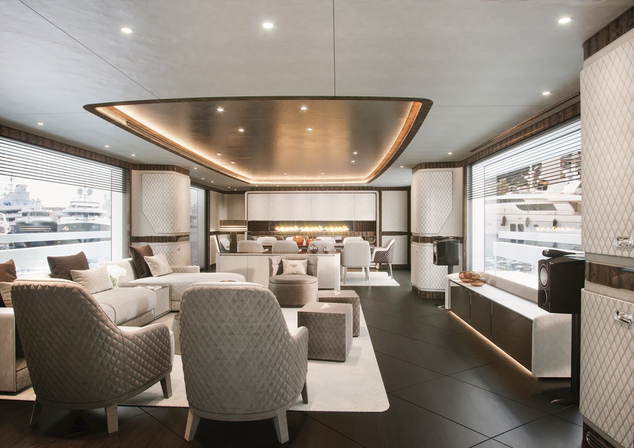 Dynamiq Motor Yacht Dynamiq Global 500 Hybrid For Sale