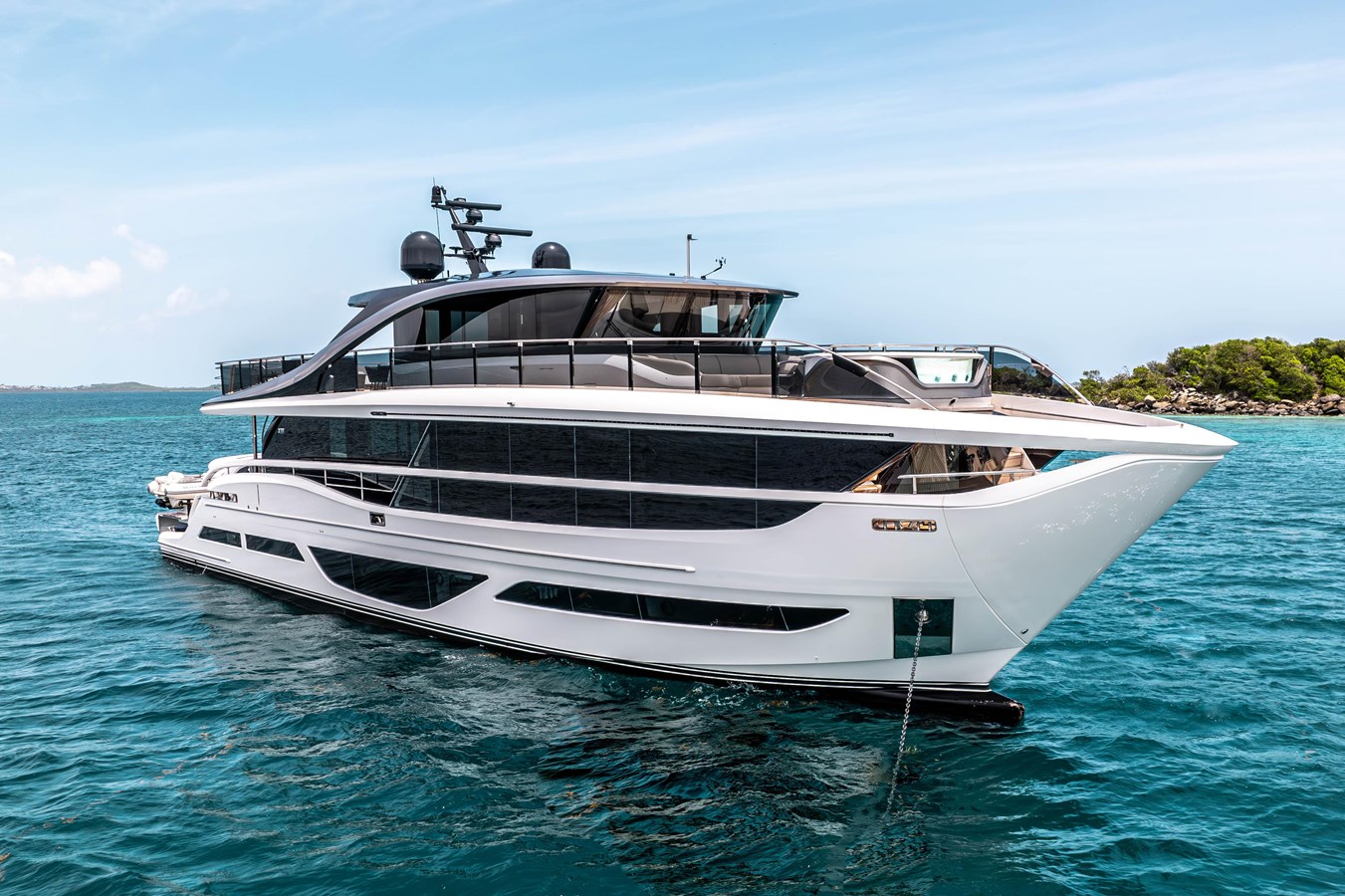 Princess Yachts Cruising Yacht HANG LOOSE For Sale