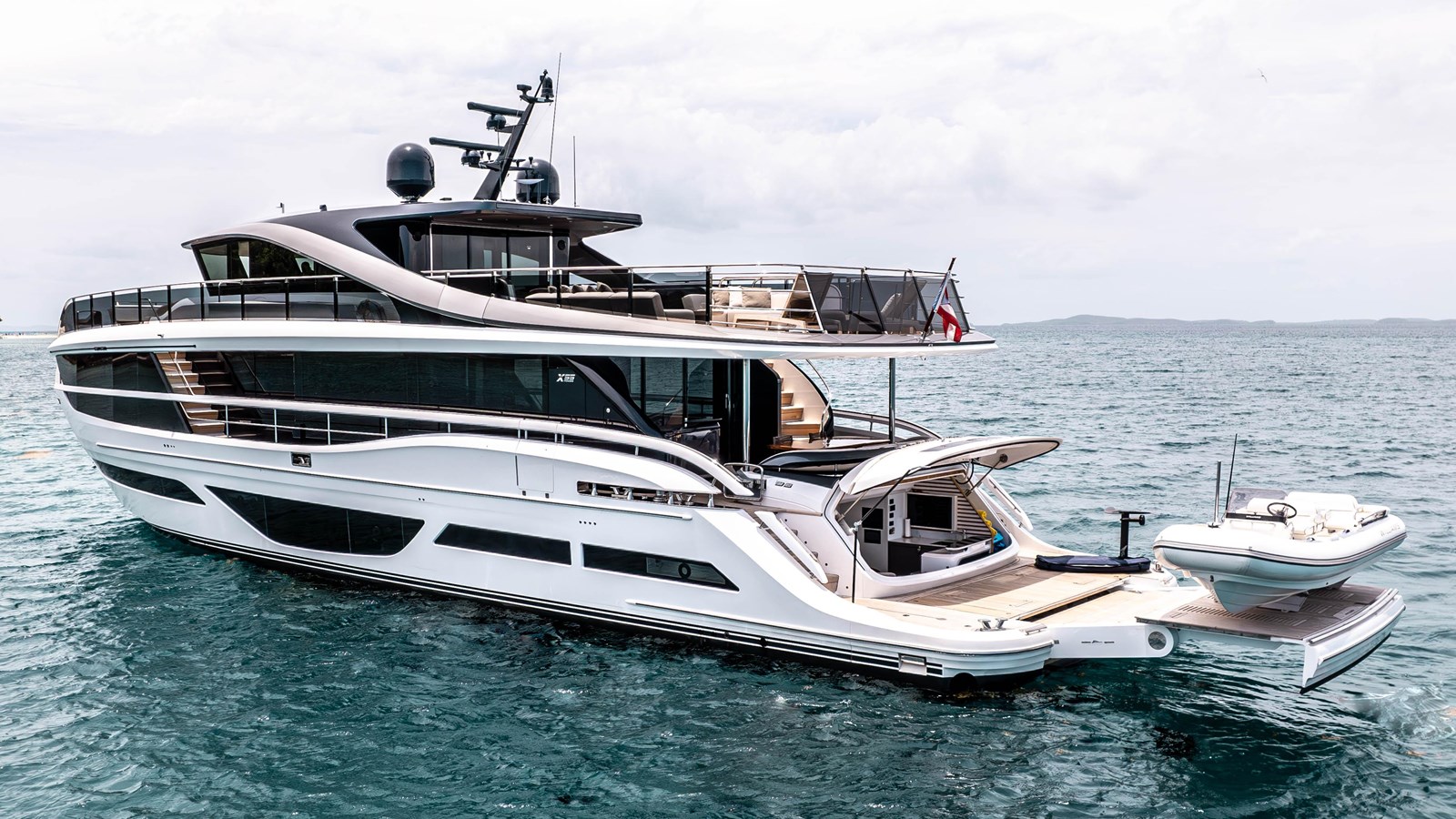 Princess Yachts Cruising Yacht HANG LOOSE For Sale