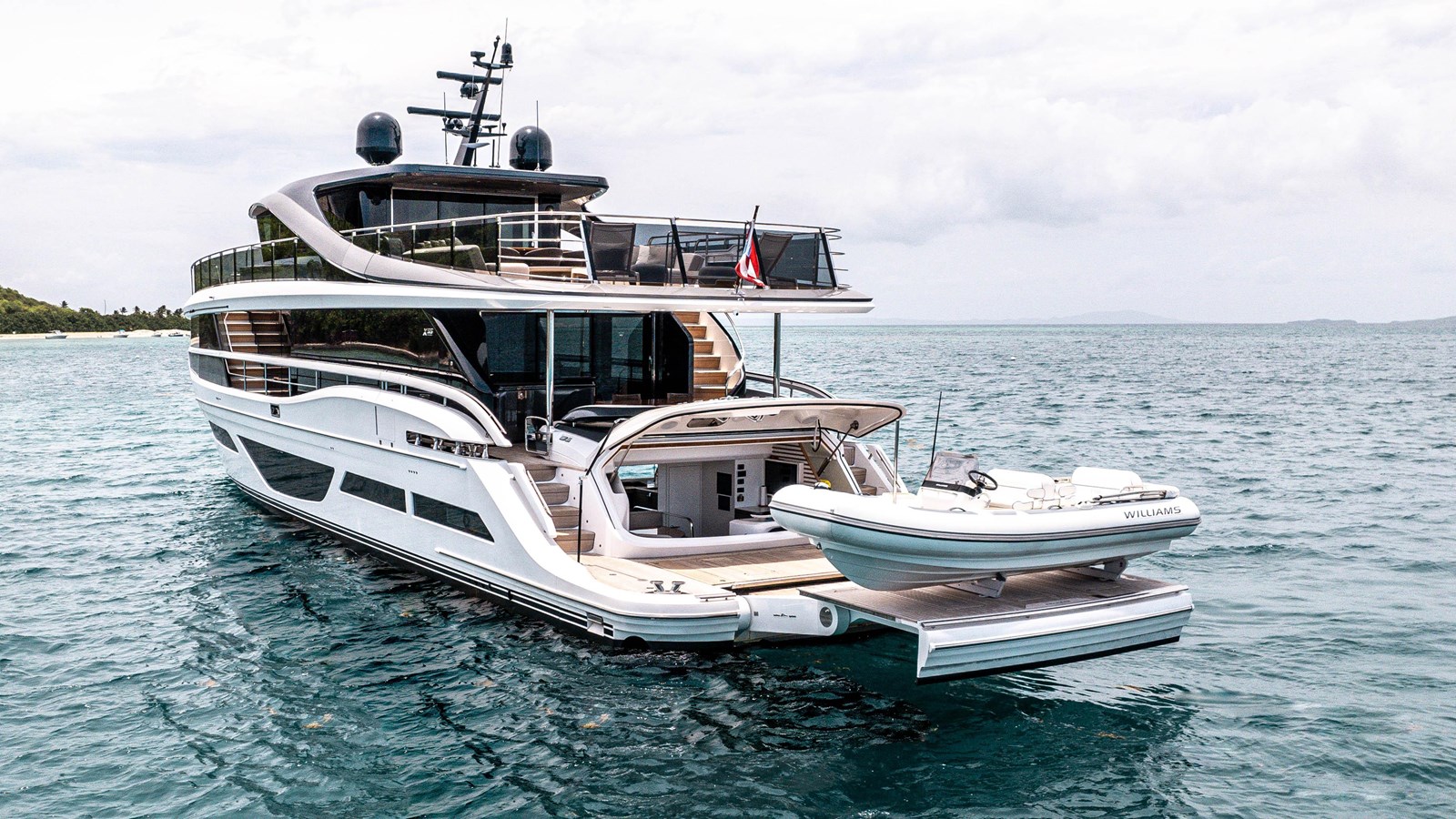 Princess Yachts Cruising Yacht HANG LOOSE For Sale