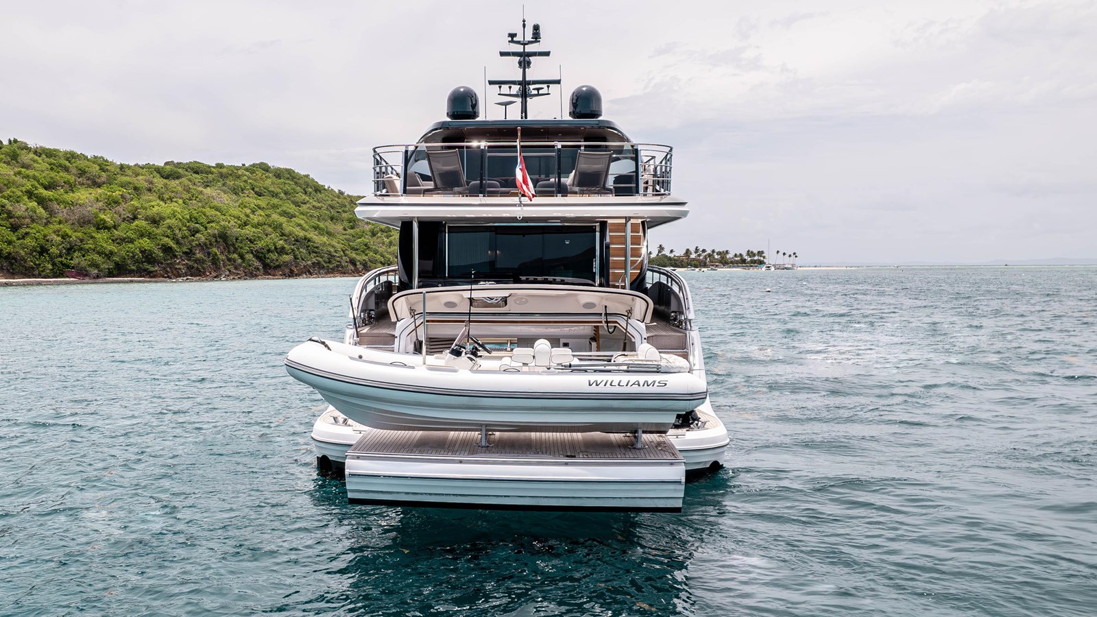 Princess Yachts Cruising Yacht HANG LOOSE For Sale