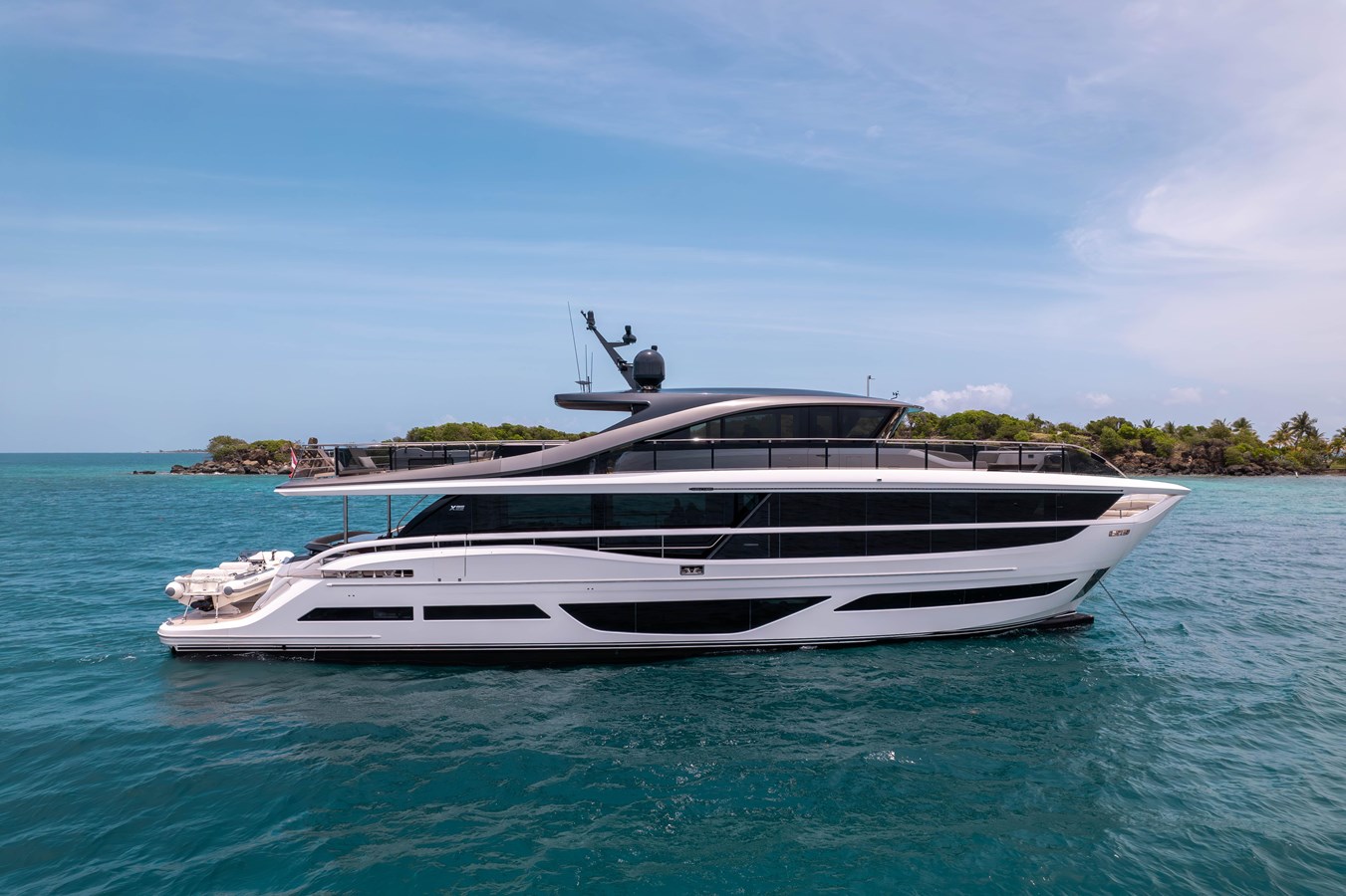 Princess Yachts Cruising Yacht HANG LOOSE For Sale