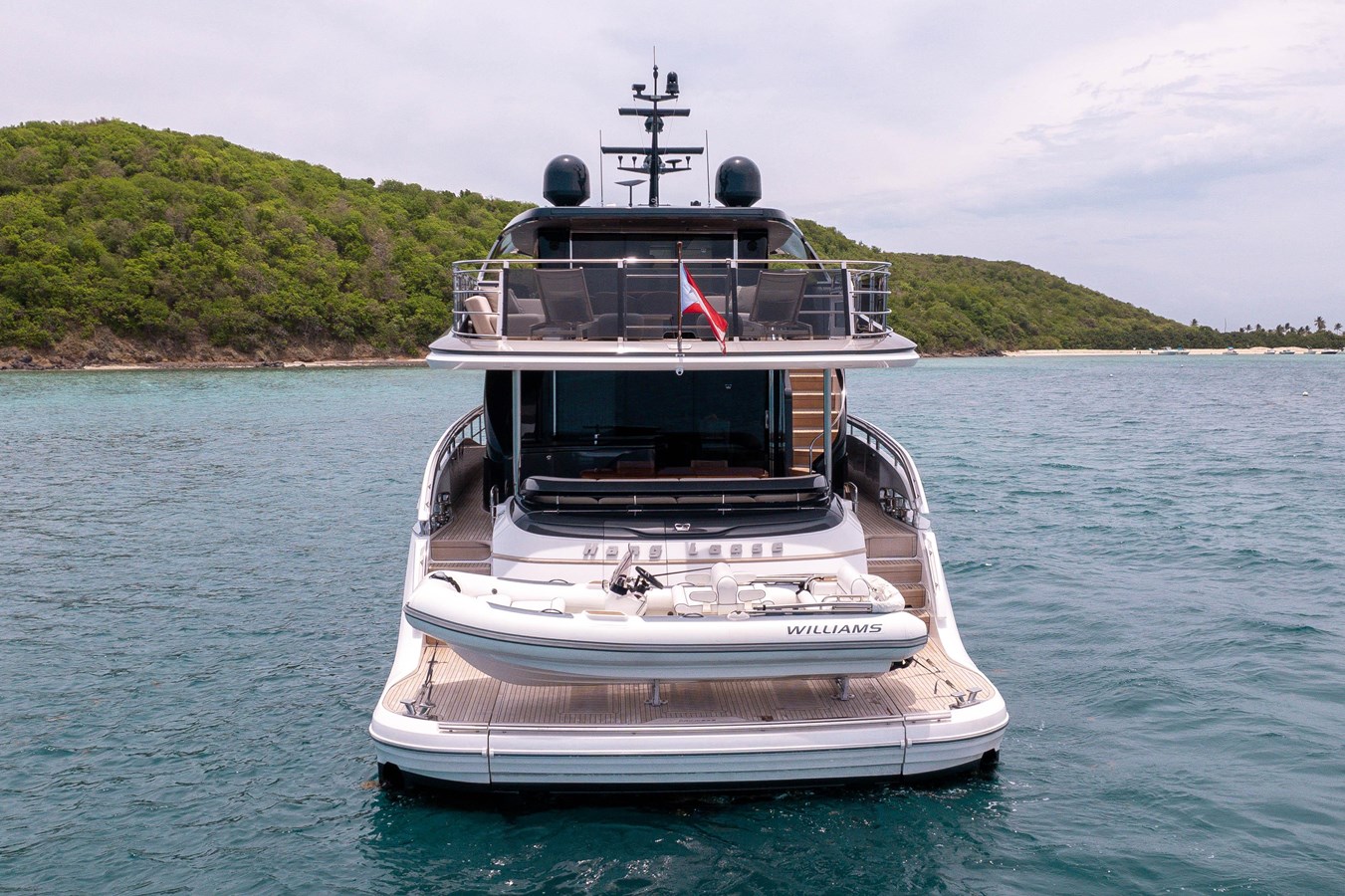 Princess Yachts Cruising Yacht HANG LOOSE For Sale