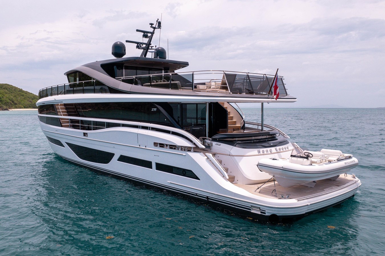 Princess Yachts Cruising Yacht HANG LOOSE For Sale